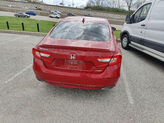 used 2019 Honda Accord car, priced at $17,990