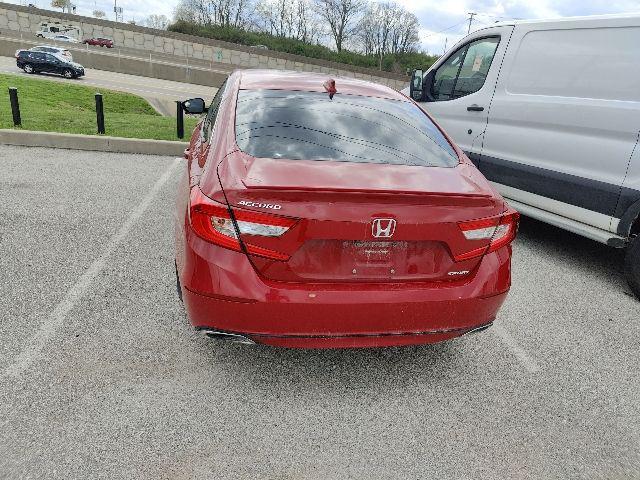used 2019 Honda Accord car, priced at $17,990