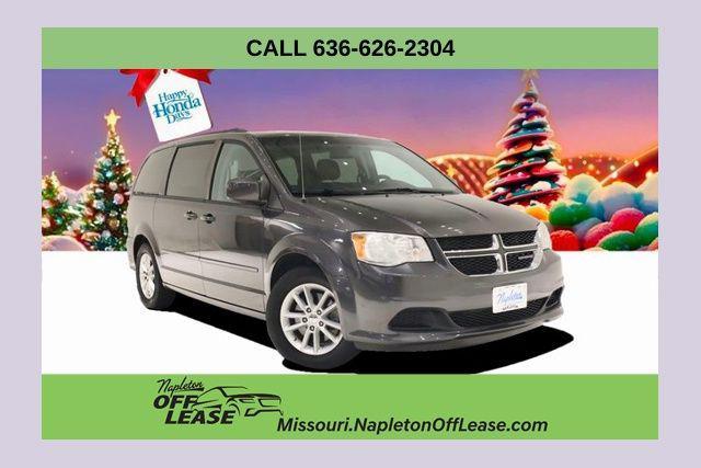 used 2016 Dodge Grand Caravan car, priced at $12,220