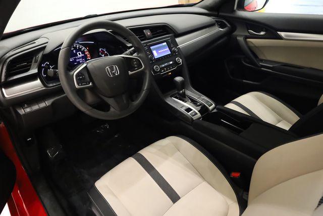 used 2018 Honda Civic car, priced at $17,500