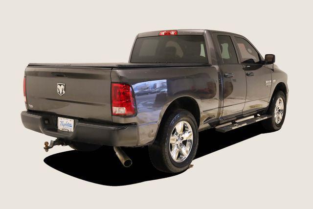 used 2019 Ram 1500 car, priced at $17,250