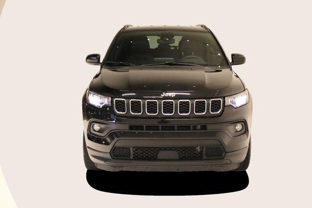 used 2025 Jeep Compass car, priced at $22,535