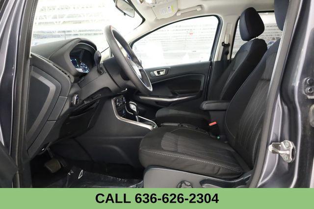 used 2021 Ford EcoSport car, priced at $15,990