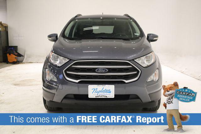 used 2021 Ford EcoSport car, priced at $15,990
