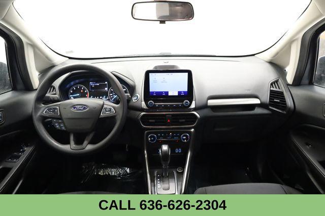 used 2021 Ford EcoSport car, priced at $15,990