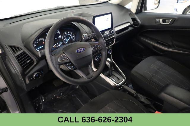 used 2021 Ford EcoSport car, priced at $15,990