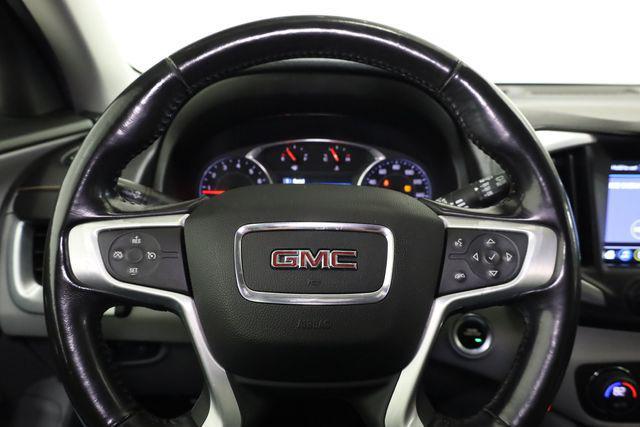 used 2018 GMC Terrain car, priced at $14,270