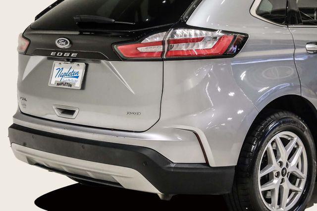 used 2024 Ford Edge car, priced at $23,900