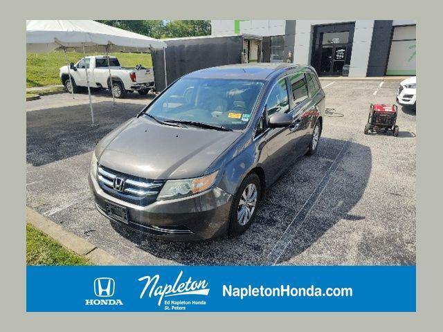 used 2016 Honda Odyssey car, priced at $15,770