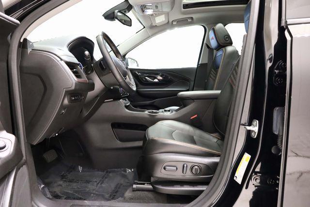 used 2024 GMC Terrain car, priced at $28,700