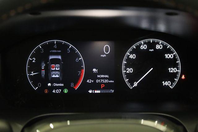 used 2025 Honda HR-V car, priced at $25,750