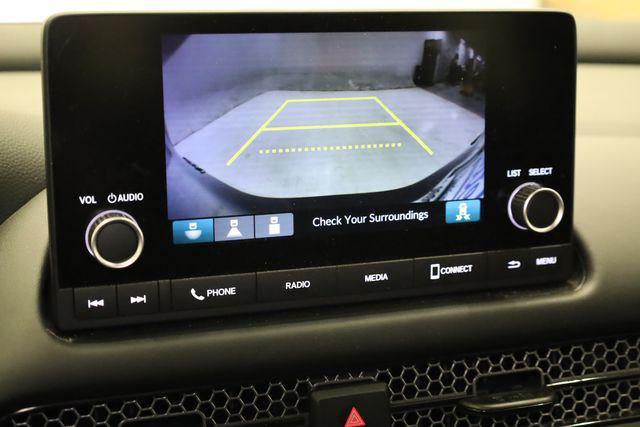 used 2025 Honda HR-V car, priced at $25,750