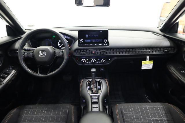 used 2025 Honda HR-V car, priced at $25,750
