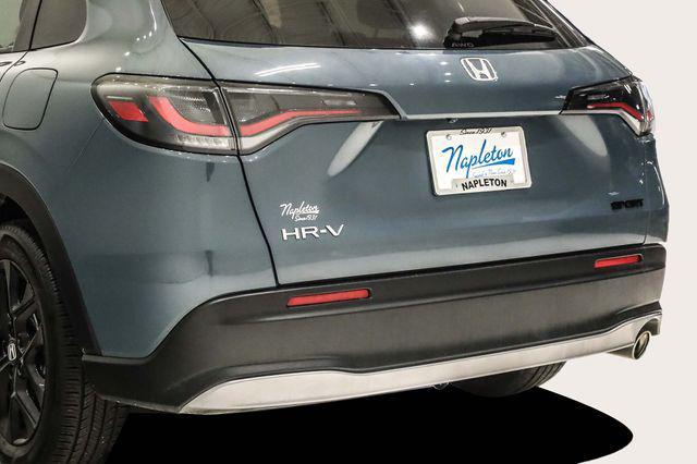 used 2025 Honda HR-V car, priced at $25,750