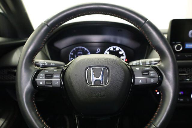 used 2025 Honda HR-V car, priced at $25,750