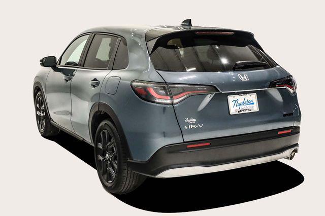 used 2025 Honda HR-V car, priced at $25,750