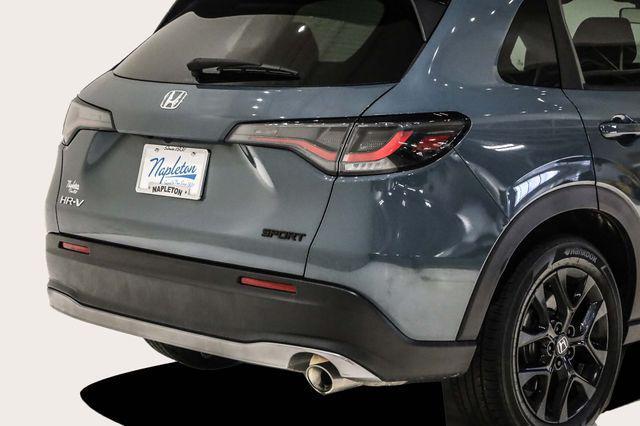 used 2025 Honda HR-V car, priced at $25,750
