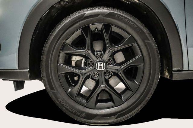 used 2025 Honda HR-V car, priced at $25,750