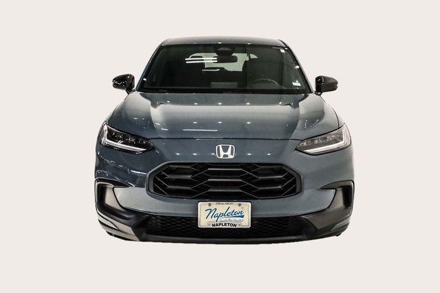 used 2025 Honda HR-V car, priced at $25,750