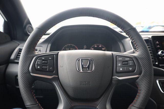 new 2026 Honda Ridgeline car, priced at $45,745