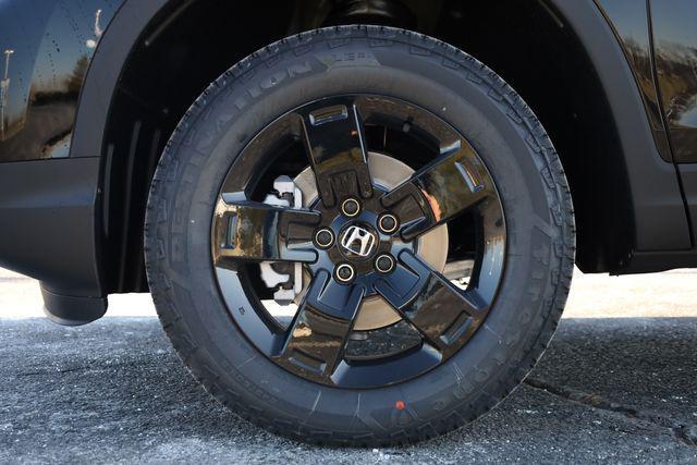 new 2026 Honda Ridgeline car, priced at $46,690