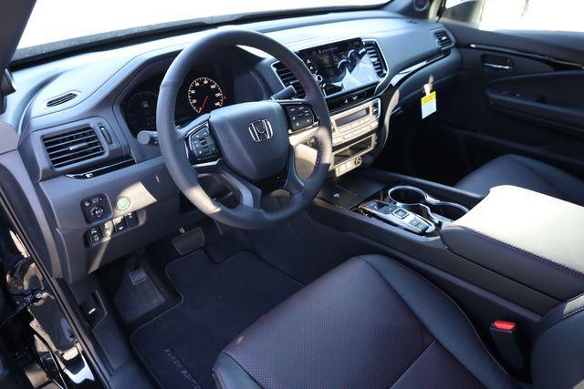 new 2026 Honda Ridgeline car, priced at $46,690