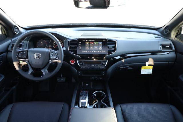 new 2026 Honda Ridgeline car, priced at $46,690