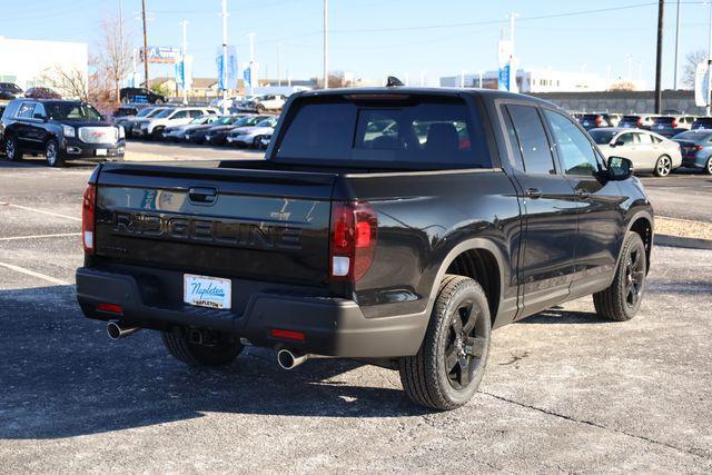 new 2026 Honda Ridgeline car, priced at $46,690