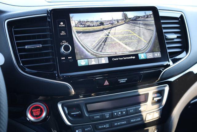 new 2026 Honda Ridgeline car, priced at $46,690
