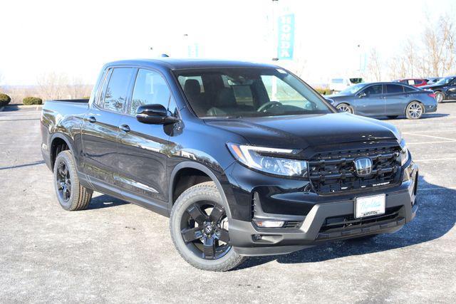 new 2026 Honda Ridgeline car, priced at $46,690