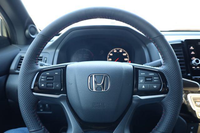 new 2026 Honda Ridgeline car, priced at $46,690