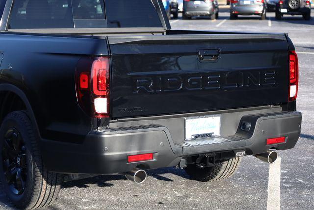 new 2026 Honda Ridgeline car, priced at $46,690