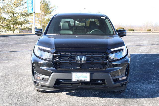 new 2026 Honda Ridgeline car, priced at $46,690
