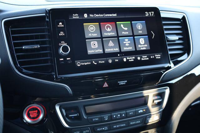 new 2026 Honda Ridgeline car, priced at $46,690