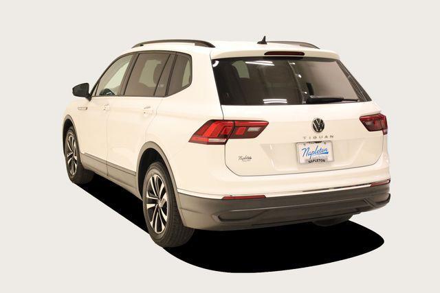 used 2023 Volkswagen Tiguan car, priced at $20,990