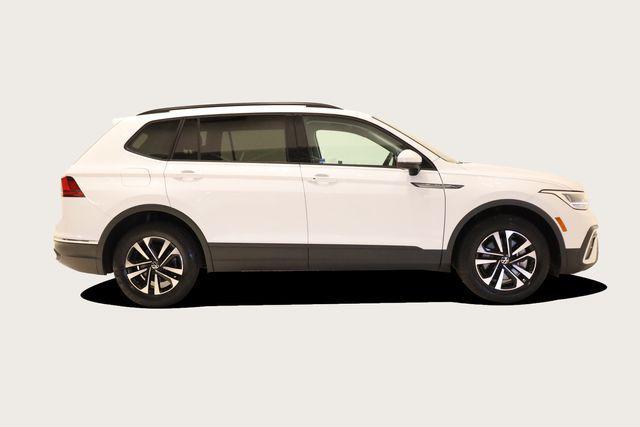 used 2023 Volkswagen Tiguan car, priced at $20,990