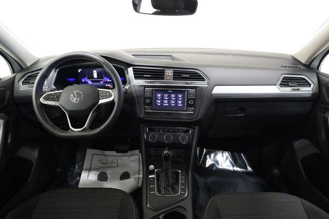 used 2023 Volkswagen Tiguan car, priced at $20,990