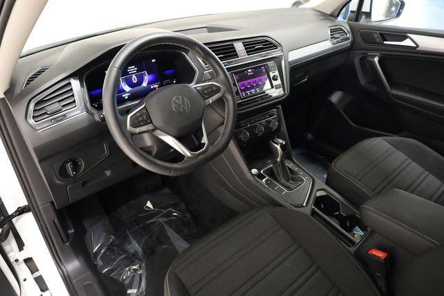 used 2023 Volkswagen Tiguan car, priced at $20,990