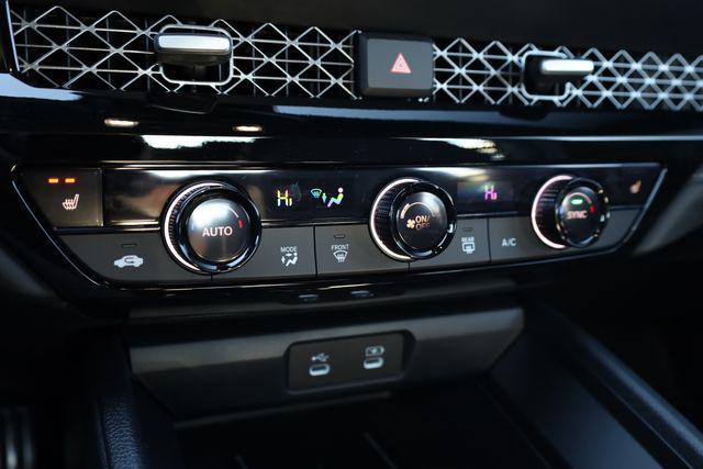 new 2025 Honda Accord Hybrid car, priced at $34,055