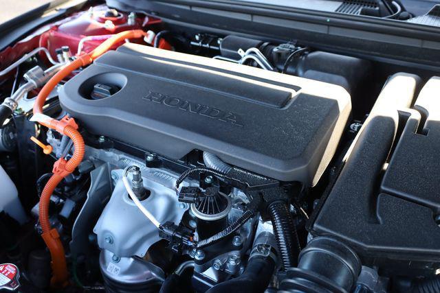 new 2025 Honda Accord Hybrid car, priced at $34,055
