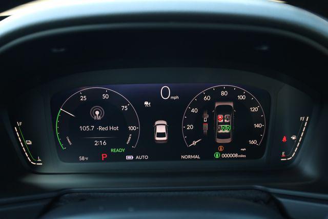 new 2025 Honda Accord Hybrid car, priced at $34,055