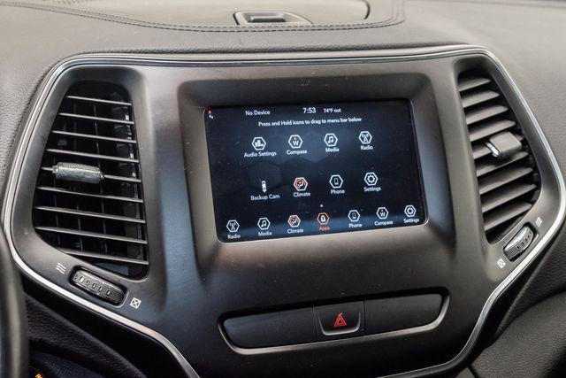 used 2019 Jeep Cherokee car, priced at $12,410