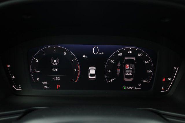 new 2025 Honda Accord car, priced at $28,710