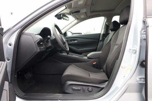 new 2025 Honda Accord car, priced at $28,710