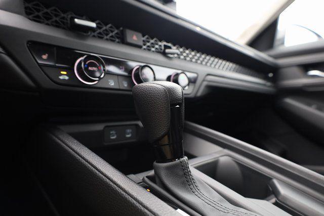 used 2025 Honda Accord car, priced at $28,500