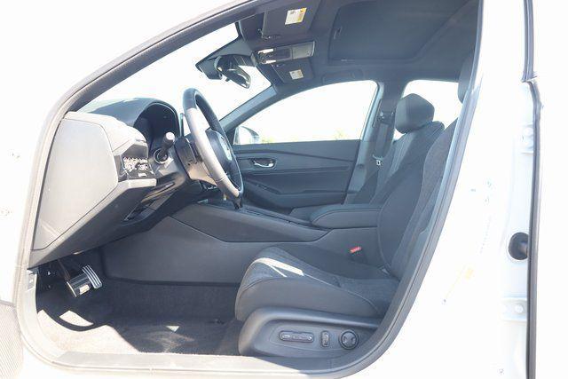 new 2025 Honda Accord Hybrid car, priced at $31,510