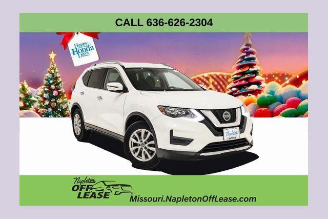 used 2019 Nissan Rogue car, priced at $12,400