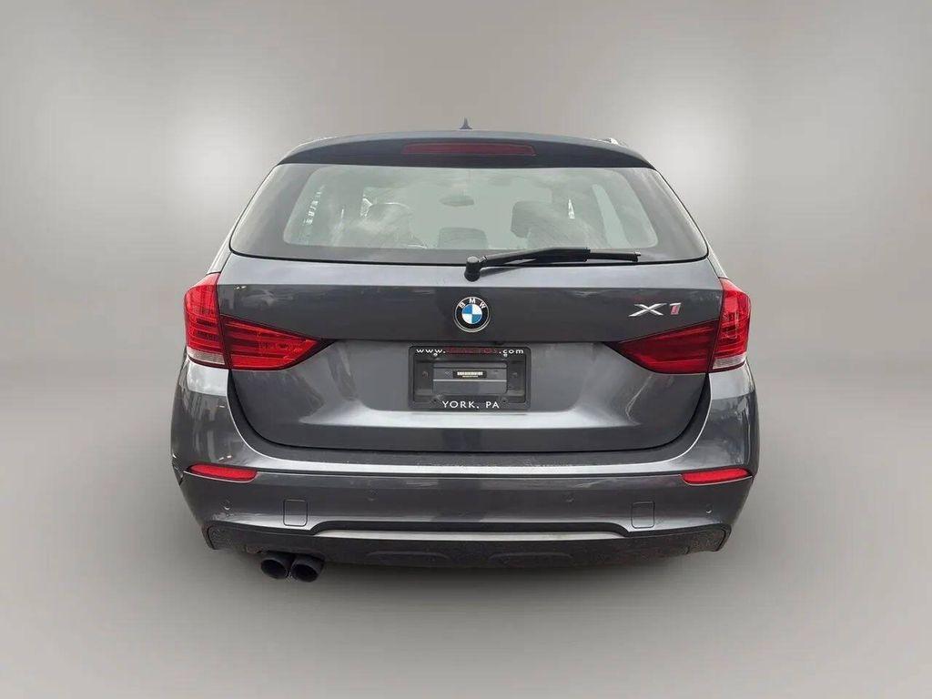 used 2015 BMW X1 car, priced at $8,490
