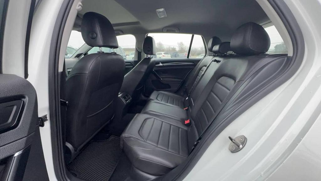 used 2015 Volkswagen Golf car, priced at $8,490