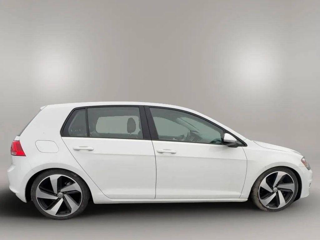 used 2015 Volkswagen Golf car, priced at $8,490